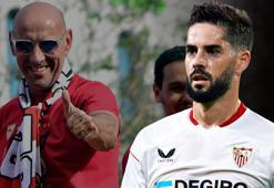 Isco'dan şoke eden Monchi itirafı! 'Bana doğru geldi, boğazımdan tuttu'