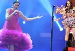 Boğaz'ın renkli sesi Nil Karaibrahimgil