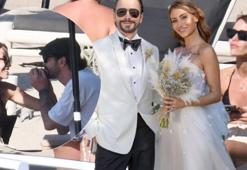 Ahmet Kural ve Çağla Gizem Şahin balayında! Eşinin ellerinden öptü