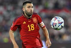 Inter Miami, Jordi Alba'yı kadrosuna kattı