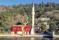 Vaniköy Camii’nin belgeseli yayında
