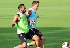 Beşiktaş'ta Umut Meraş'tan veda kararı!