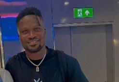 Beşiktaş'ın yeni transferi Daniel Amartey, İstanbul'a geldi!