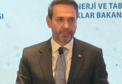Bakan Bayraktar: Türkiye'nin enerji dönüşümünü şekillendireceğiz