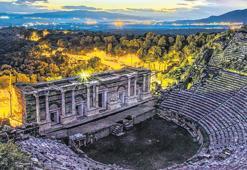 Ve sahne tekrar Nysa’nın