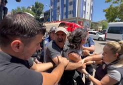 Tunceli’de izinsiz açıklama yapmak isteyen gruba müdahale