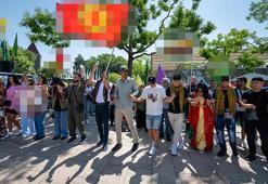 Lozan'da PKK skandalı! AFP fotoğrafları geçti
