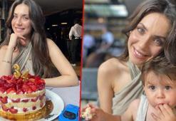 Fulya Zenginer'e sürpriz doğum günü