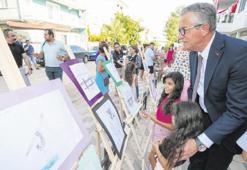 Gaziemirlilerin merkezi birinci yaşını kutladı