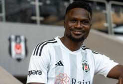 Daniel Amartey: Beşiktaş taraftarının beni izlemekten keyif alacağını düşünüyorum