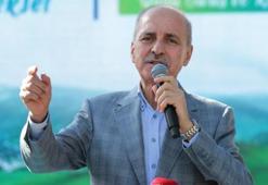 TBMM Başkanı Kurtulmuş: Türkiye'yi çok daha ileriye götüreceğiz