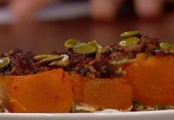 BAL KABAĞI DOLMASI TARİFİ; Bal Kabağı Dolması nasıl yapılır, malzemeleri nelerdir? İşte yapılışı ve tarifi...