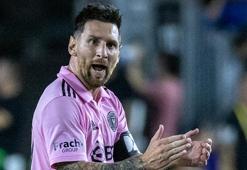 Lionel Messi, MLS kariyerine şovla başladı!