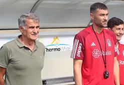Beşiktaş’ta Almanya kampının yıldızı Burak Yılmaz!