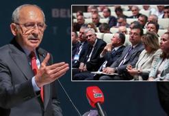 İfşa krizi sonrası ipler gerildi! Kılıçdaroğlu'ndan istifa çıkışı