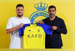 Alex Telles imzayı attı! Transfer resmen açıklandı