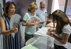 İspanya'da seçim! Halk sandık başında