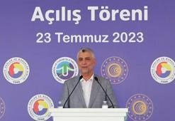 İpsala'da TIR parkı açan Bakan Bolat: İhracatta gümrük kapılarımızın altyapısı önemli