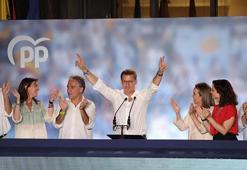 İspanya'da ilk sonuçlar açıklandı! Halk Partisi birinci parti oldu