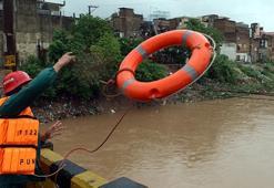 Pakistan’da muson yağmurlarında ölü sayısı 133’e yükseldi