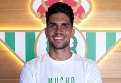 Trabzonspor'dan ayrılan Marc Bartra'nın yeni adresi Real Betis oldu!