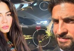 Demet Özdemir ve DJ Sergio ilk kez görüntülendi!