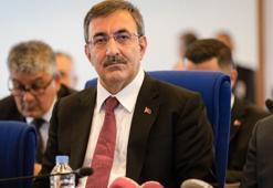 Cumhurbaşkanı Yardımcısı Yılmaz: Körfez'den gelecek kaynak ihracatçılarımızı rahatlatacak