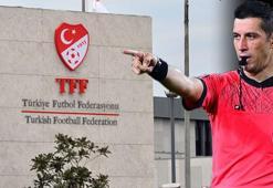 TFF açıkladı, Ali Palabıyık hakemliği bıraktı! VAR'da görev yapacak hakemler belli oldu