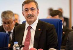 Cumhurbaşkanı Yardımcısı Yılmaz: Körfez'den gelecek kaynak ihracatçılarımızı rahatlatacak