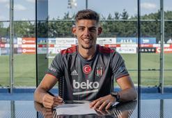 Beşiktaş'ta Francisco Montero'nun maaşı sorun yarattı! Cenk Tosun, Salih Uçan ve Mert Günok'a bedel