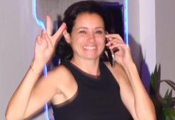 Özgü Namal'dan zafer işaretli poz! 'Size helal olsun'