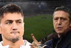 Fenerbahçe'den Cengiz Ünder'e 4 yıllık sözleşme teklifi! Bonservisi ortaya çıktı