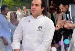 MasterChef yarışmacısı Barbaros Yoloğlu evlendi
