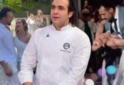 MasterChef yarışmacısı Barbaros Yoloğlu evlendi