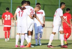 Sivasspor, Ümraniyespor'u 2-0'lık skorla geçti