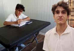 YKS sınavına çadırda hazırlandı! Depremzede gençten büyük başarı