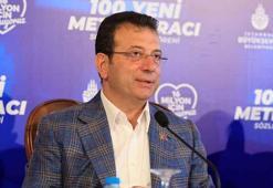 İmamoğlu, 100 yeni metro aracı temini imza törenine katıldı