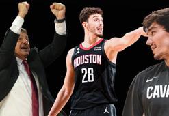 A Milli Basketbol Takımı'nda Cedi Osman ve Alperen Şengün'den tartışma yaratan talep!