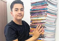 Enkazdan zirveye! Türkiye'nin en iyi okullarına yerleştiler