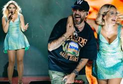 Hadise'nin Bodrum konserinde Murda sürprizi!