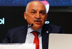 TFF Başkanı Mehmet Büyükekşi: UEFA başvurumuzu kabul ederse EURO 2032 için başka rakibimiz yok