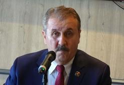 Mustafa Destici'den İHA ve SİHA açıklaması: PKK ile mücadelede önemli rol oynadı