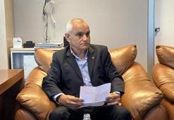 Bursaspor Başkanı Recep Günay, Olağanüstü Kongre’ye gitmiyor