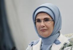 Emine Erdoğan'dan 'Sıfır Atık' vurgusu
