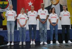 Filenin Sultanları ayakta alkışlandı! Eda Erdem: Hedeflerimiz çok yüksek