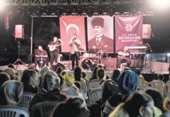 Germencik’te yaz konseri