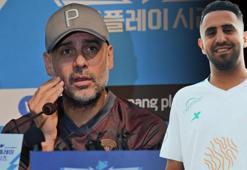 Pep Guardiola'dan Suudi Arabistan açıklaması! 'Tehdit değil, bir gerçek'