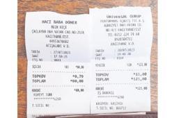 Fişteki KDV oyununa inceleme sinyali geldi