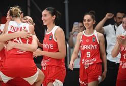 Milliler, Belçika'yı 61-57 mağlup etti
