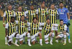 Fenerbahçe'nin kamp kadrosu belli oldu!